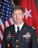 Brigadier General Joe Jarrard